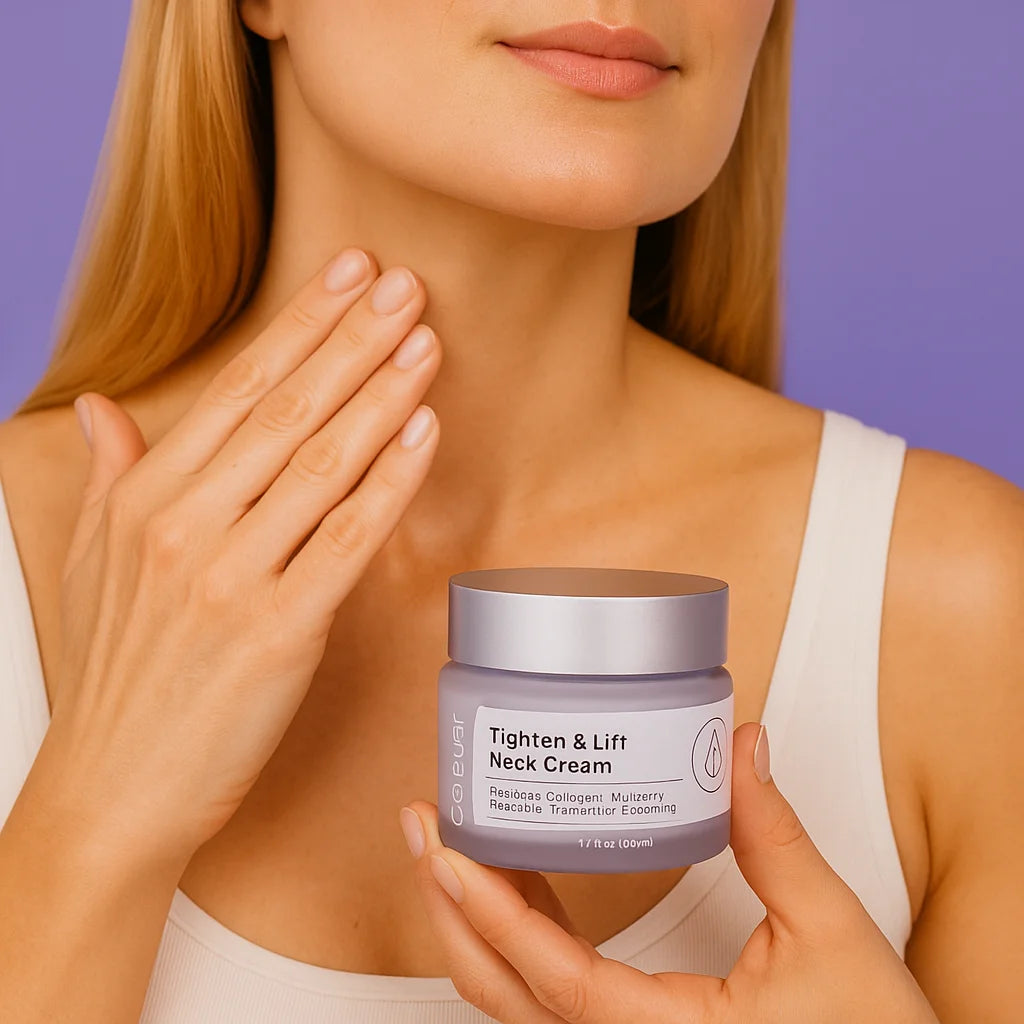 CREMA REAFIRMANTE GOPURE – Dile adiós a la flacidez y recupera la firmeza de tu piel