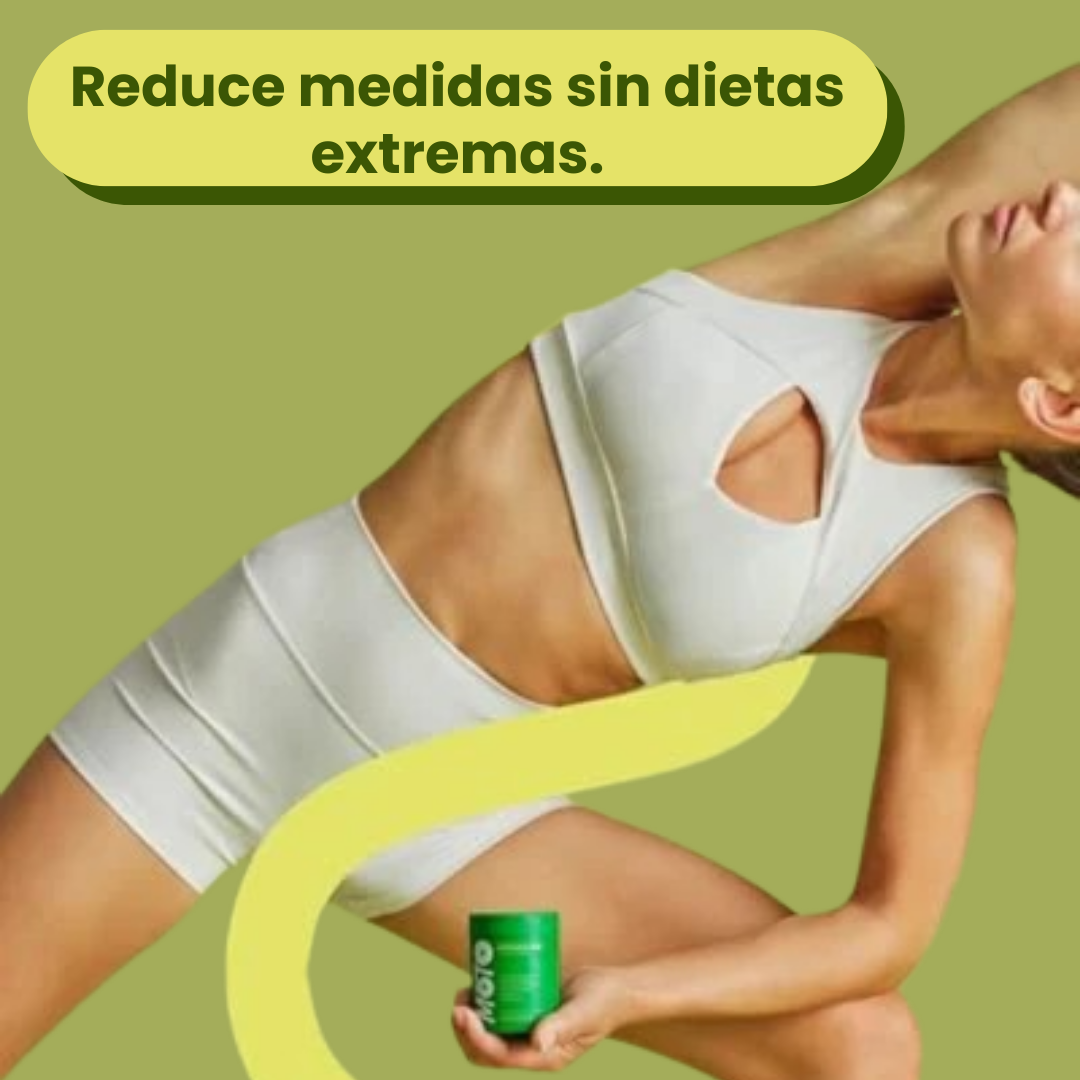 MOTO METABOLISMO - Activa tu energia, vive con vitalidad.