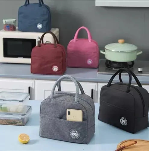 Lonchera térmica pequeña