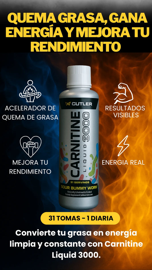 CARNITINE LIQUID 3000