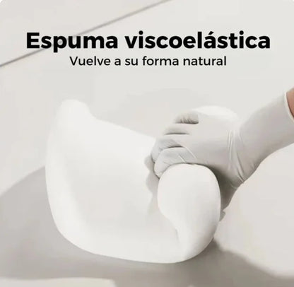 KIT SOPORTE LUMBAR Y CERVICAL + Envio Gratis.