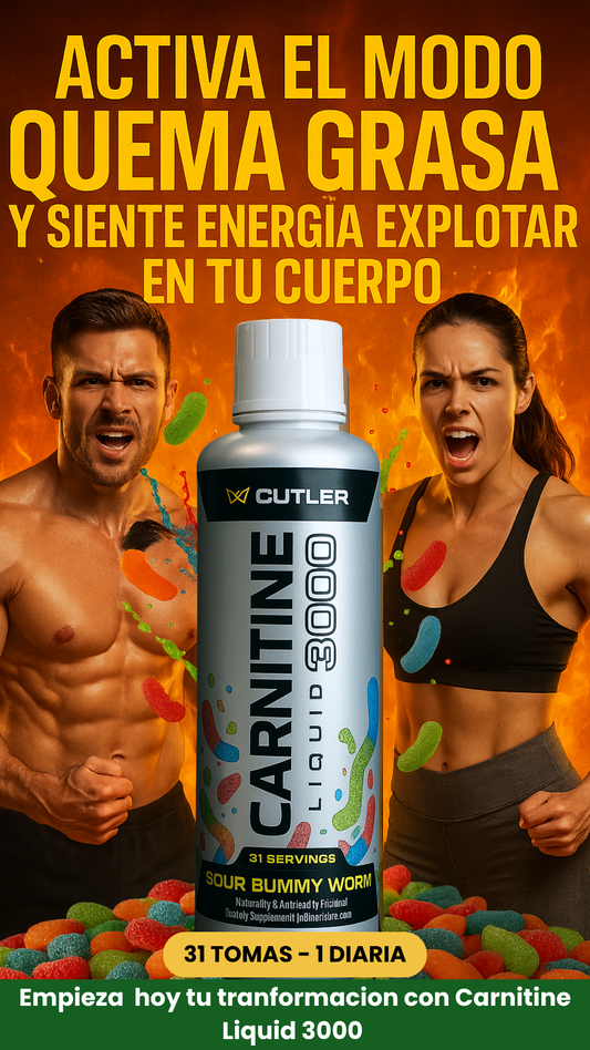 Carnitine Liquid 3000