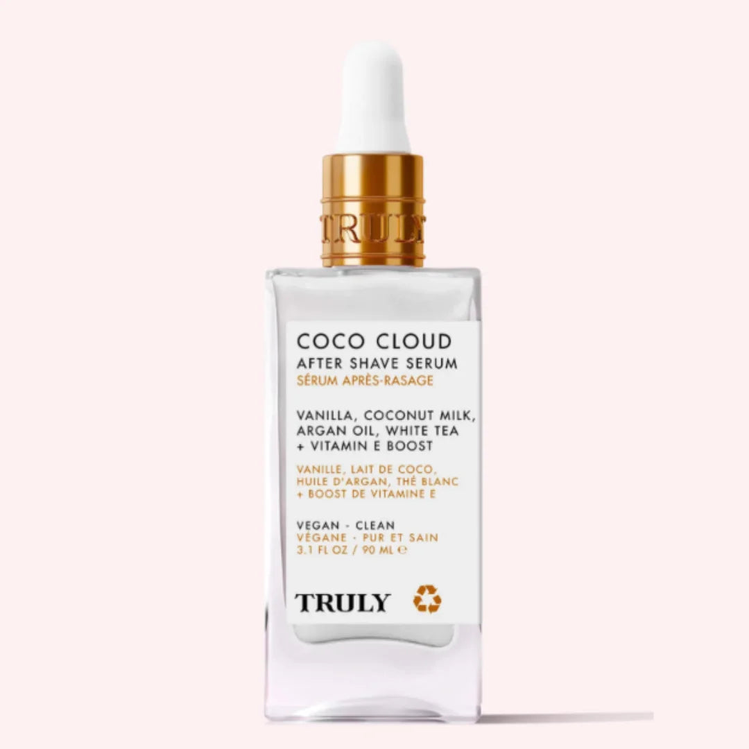 TRULY COCO CLOUD – Afeitado suave como una nube