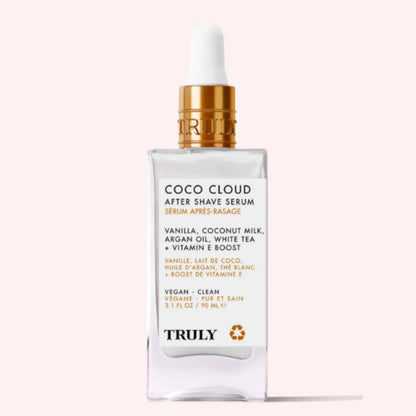 TRULY COCO CLOUD – Afeitado suave como una nube